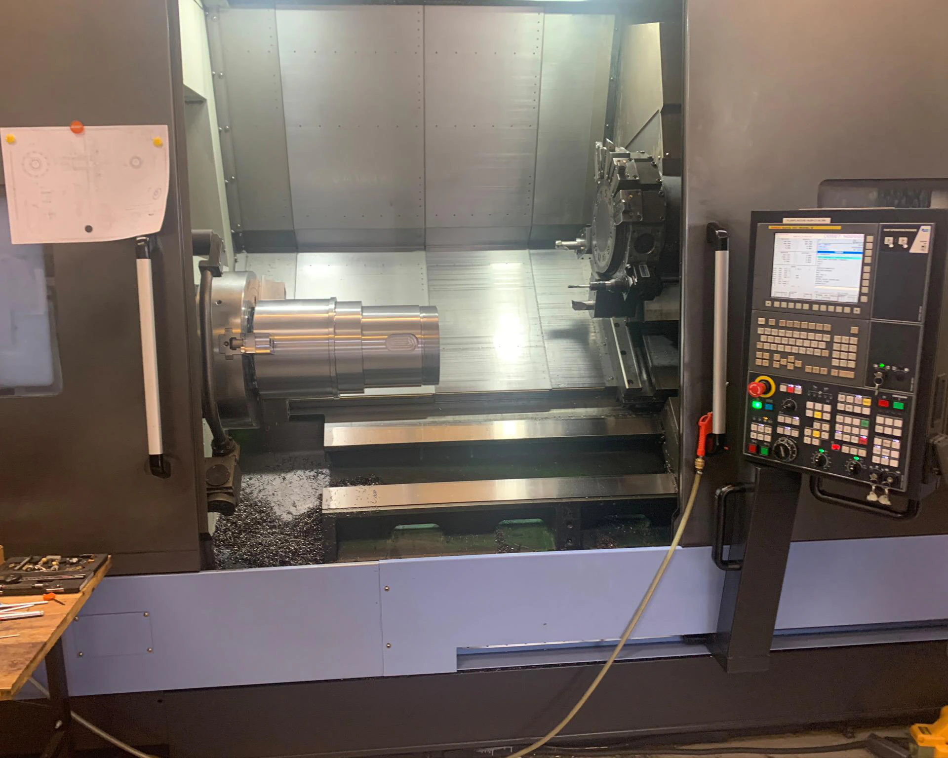 Doosan 5100 SY