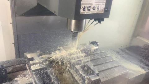 milling machine