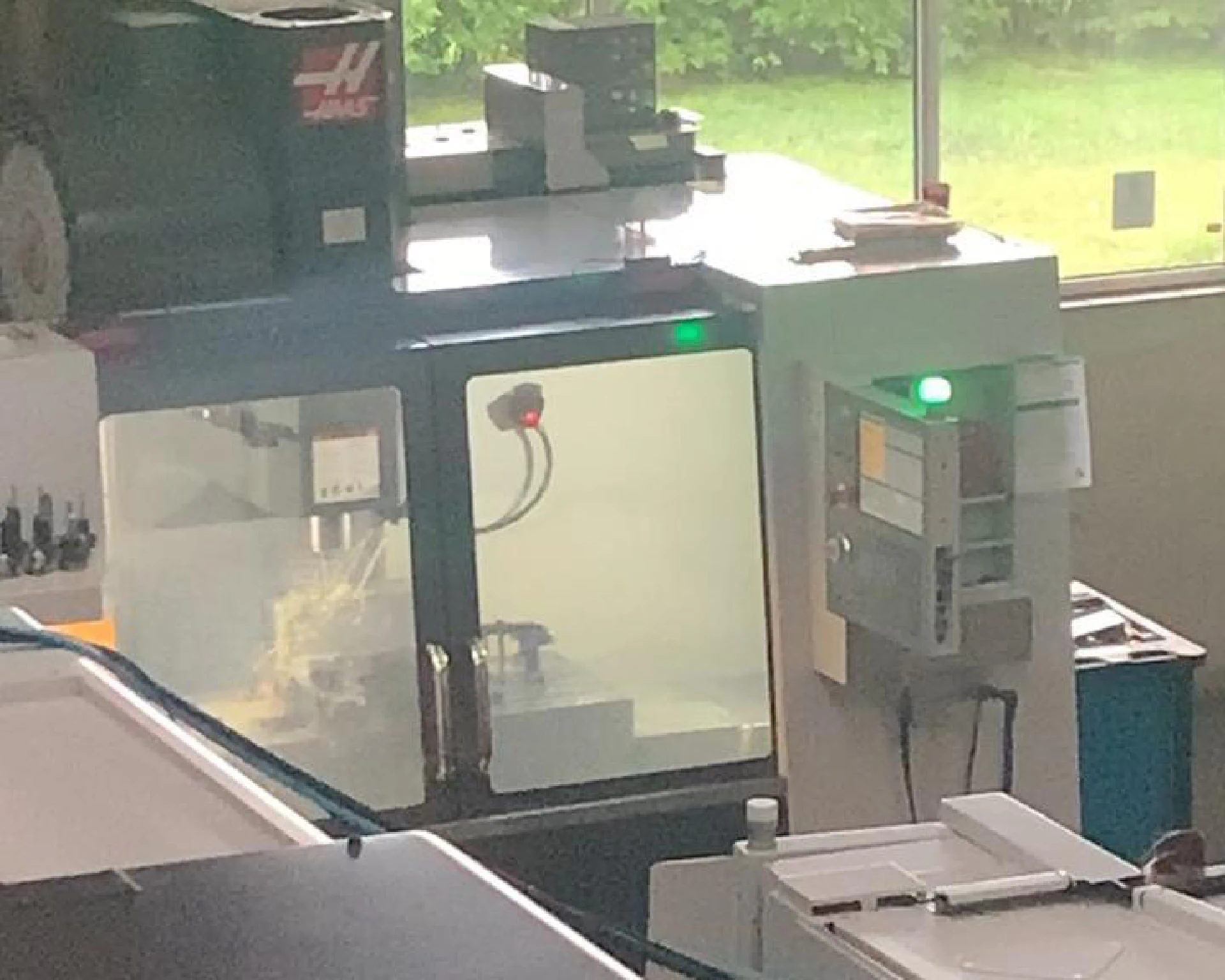 Haas VF3
